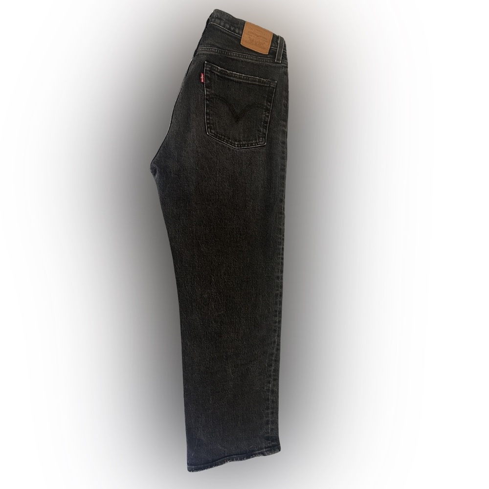 Levi’s Ribcage Straight Leg Ankle Jean Size 29